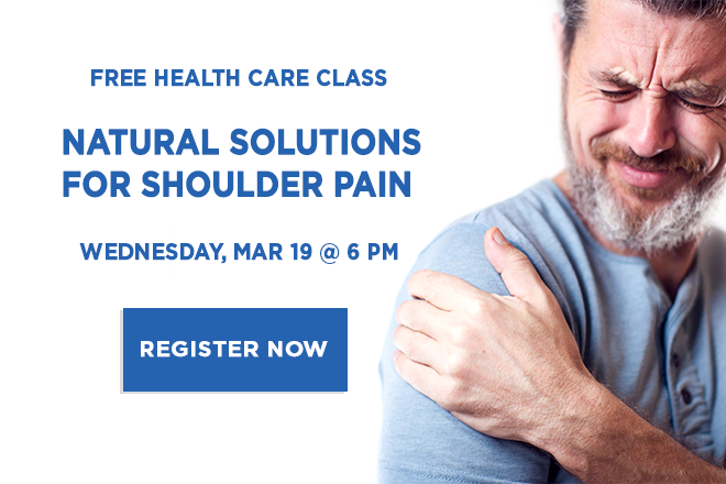 shoulder pain seminar